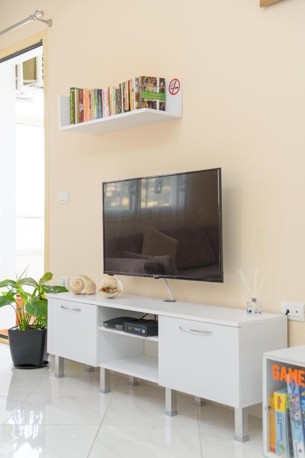 Dante Apartament Вльора Екстер'єр фото