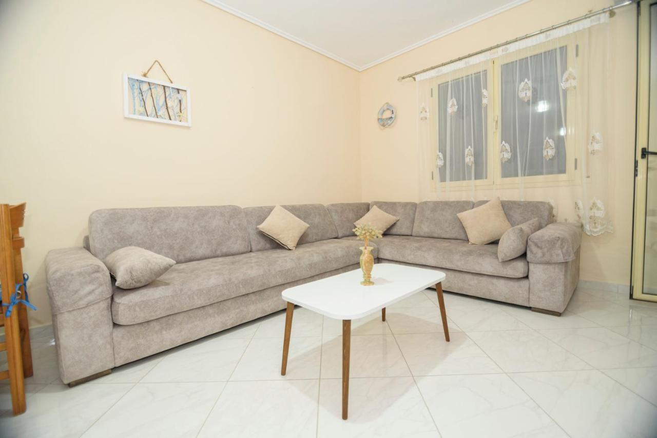 Dante Apartament Вльора Екстер'єр фото